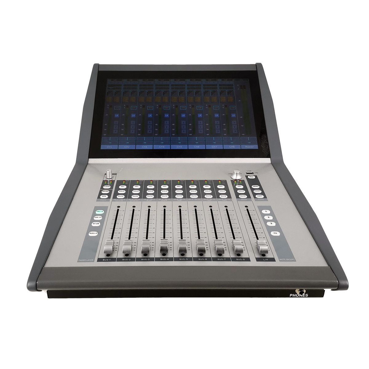 VARYAG 24 V3.0 数字调音台