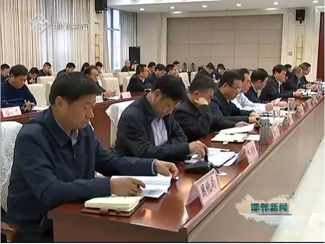 PAL网络数字扩声系统入驻邯郸市政府
