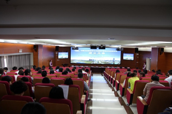 河南省远程医学中心医学交流会现场