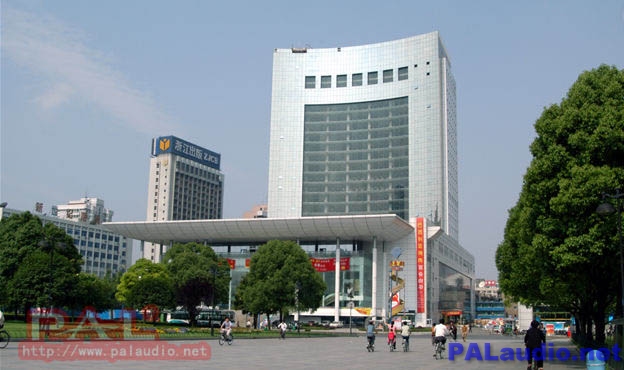 杭州剧院改扩建工程